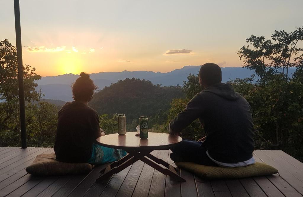 Laos’ most magical jungle campsite